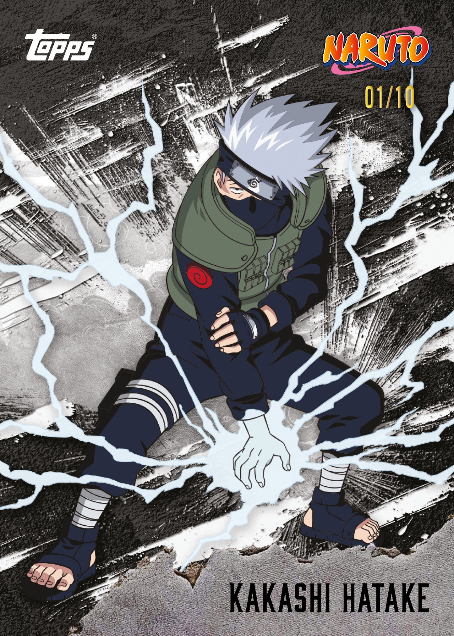 Topps Naruto 2025 Nindo Collection Hobby Box - New & Sealed (Coming Soon!)