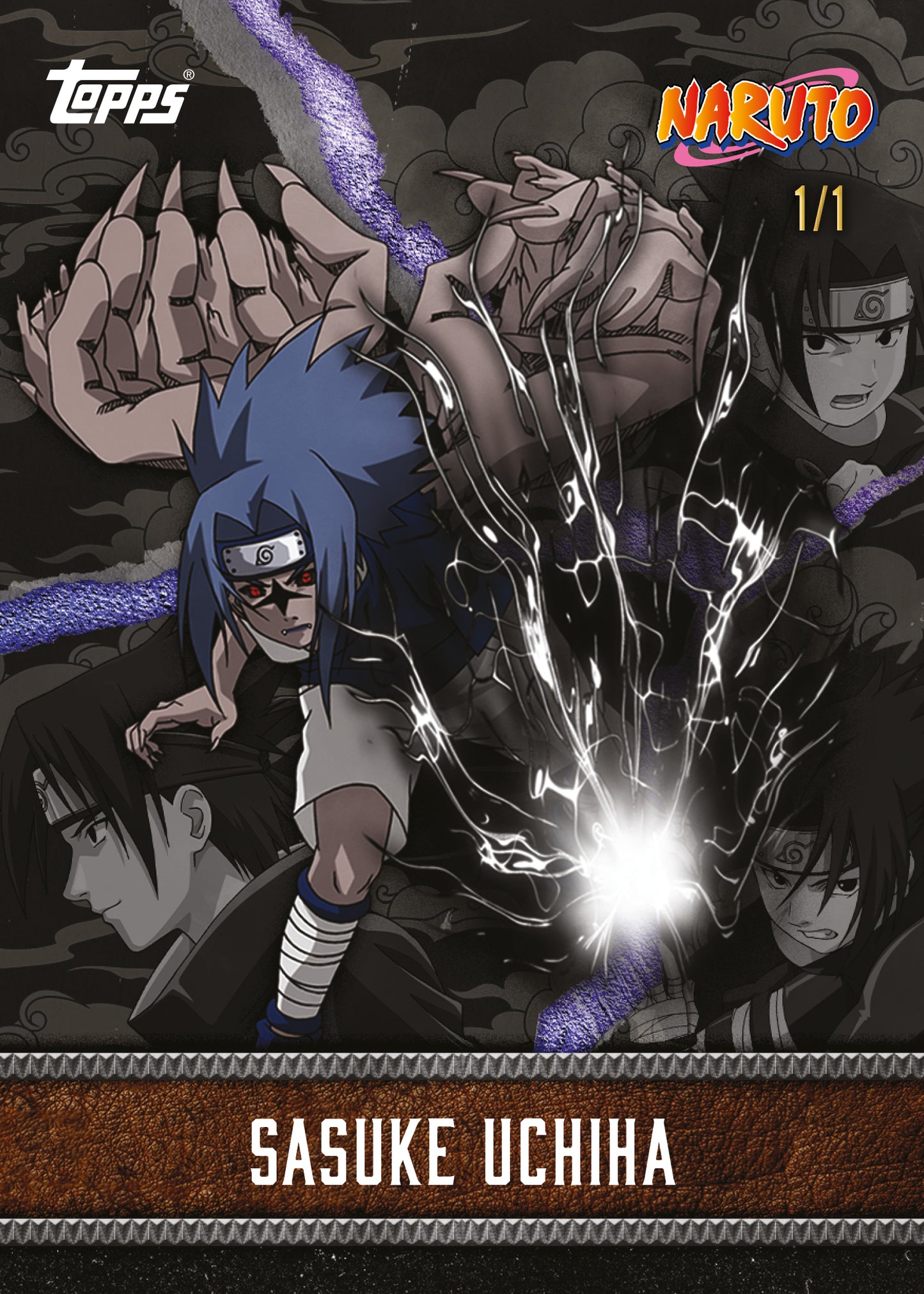 Topps Naruto 2025 Nindo Collection Hobby Box - New & Sealed (Coming Soon!)