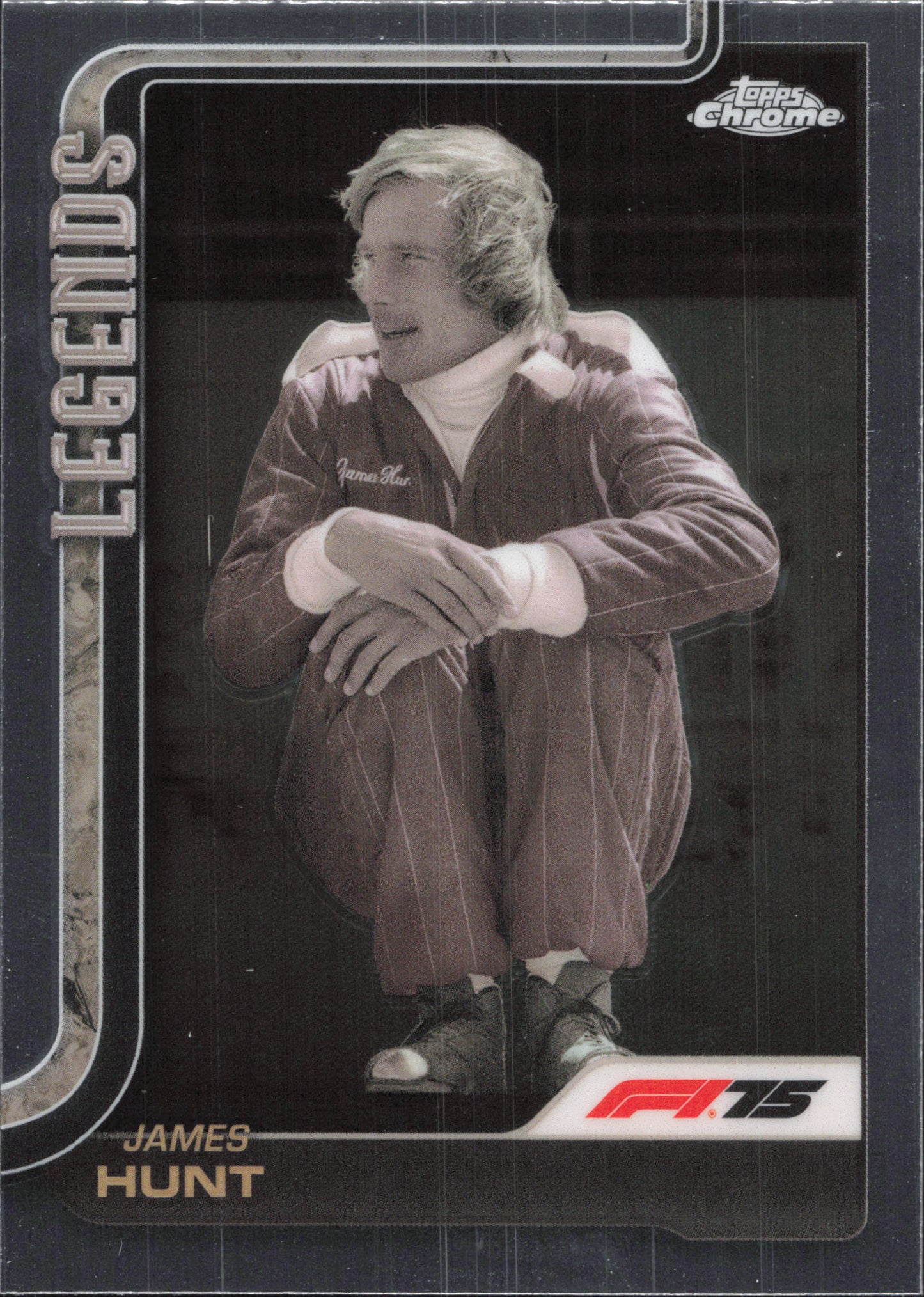 Topps F1 Chrome 2025 - Base Cards #1 to #200