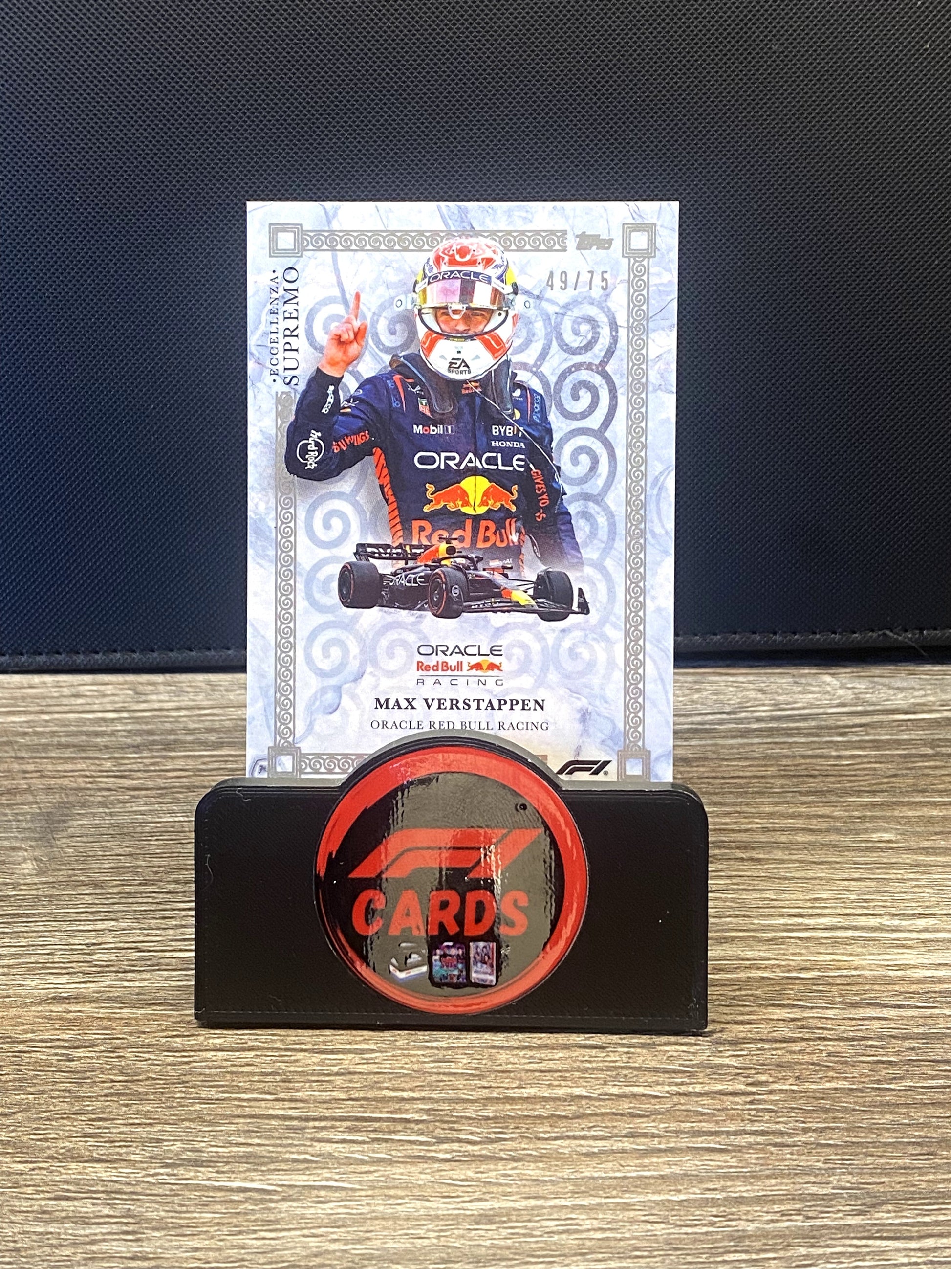 Max Verstappen Supremo - Eccellenza 2023 - Silver 49/75