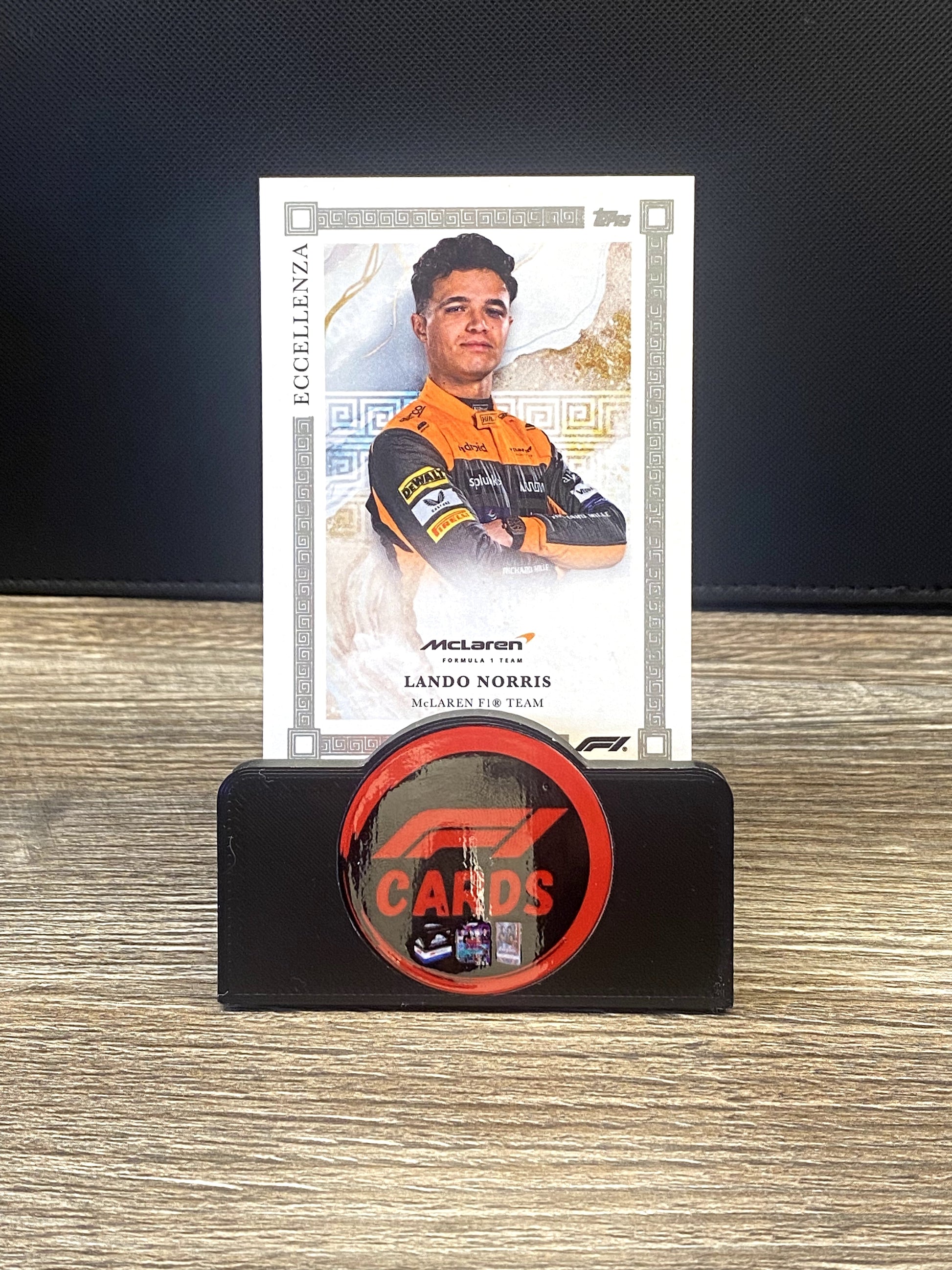 Lando Norris PortraIt - Eccellenza 2023 - Base 