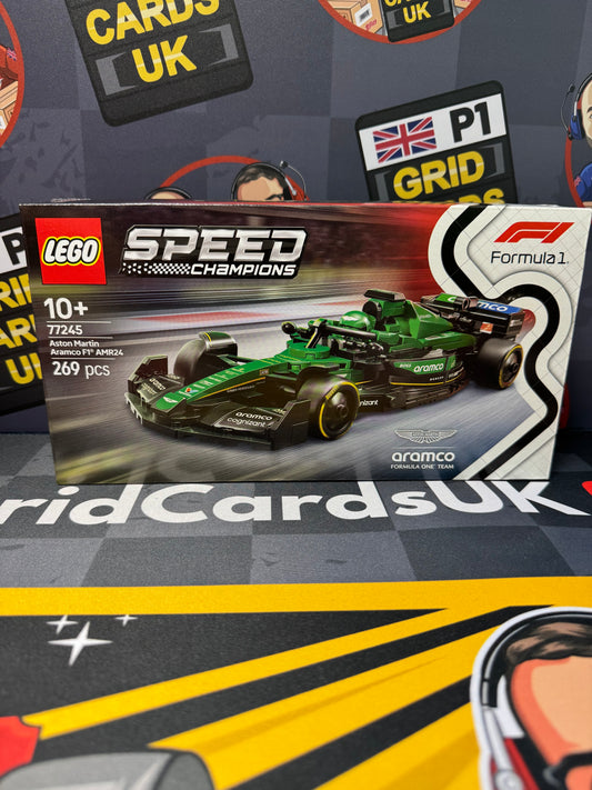 Lego F1 - Speed Champions - Aston Martin
