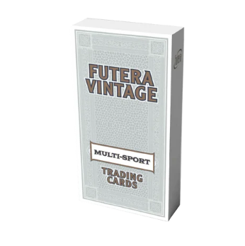 Futera Vintage Multi-Sport Hobby 2024 - Sealed Box