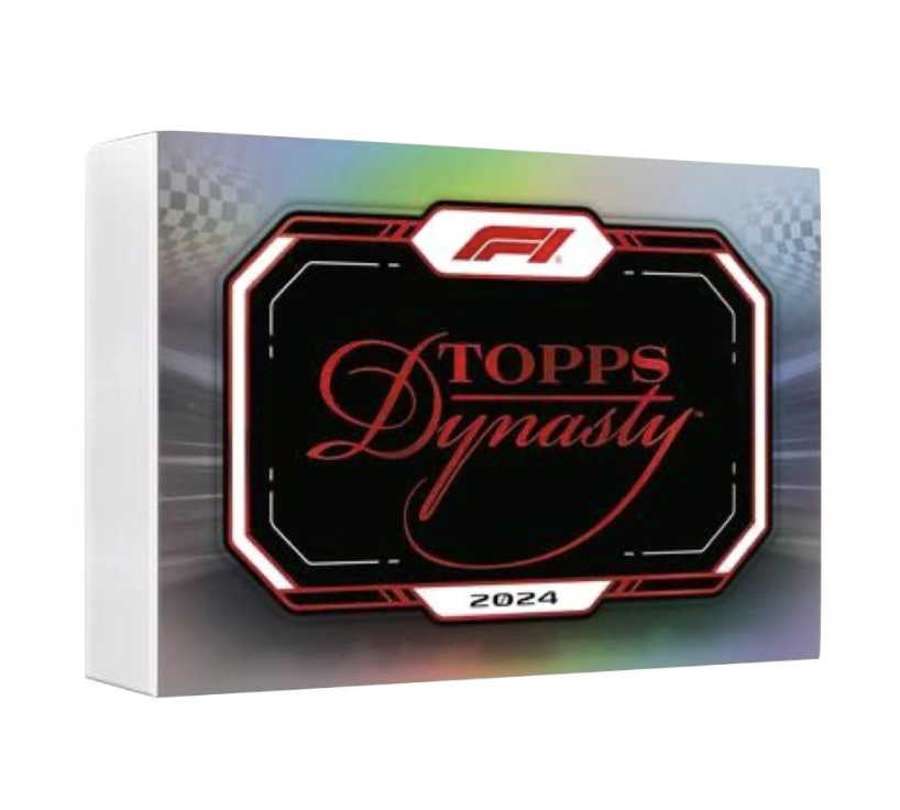 Topps F1 Dynasty 2024 - Sealed Box