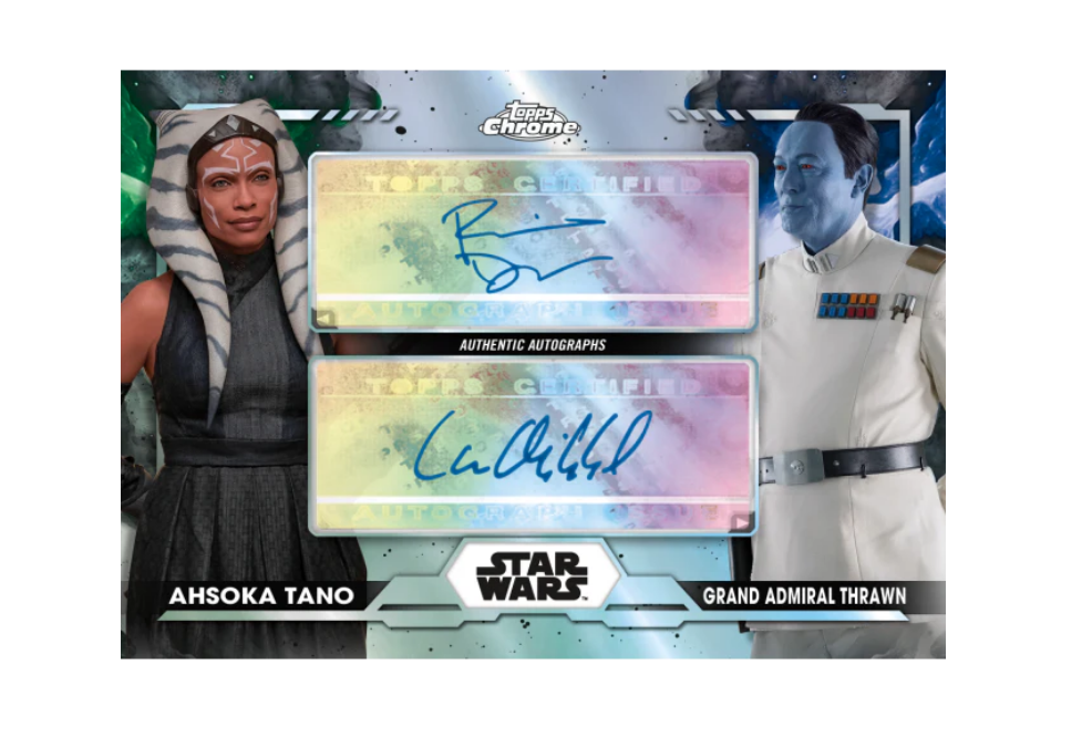 Topps Chrome Star Wars 2024 – Value Blaster Box (New & Sealed)