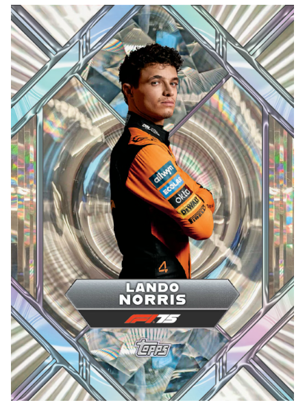 Topps F1 Dynasty 2025 Box - New and Sealed Hobby Box