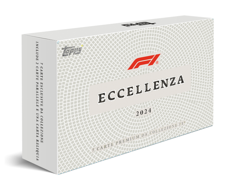 Topps F1 Eccellenza 2024 - Sealed Box