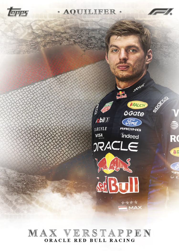 Topps F1 Eccellenza 2026 Box - New & Sealed