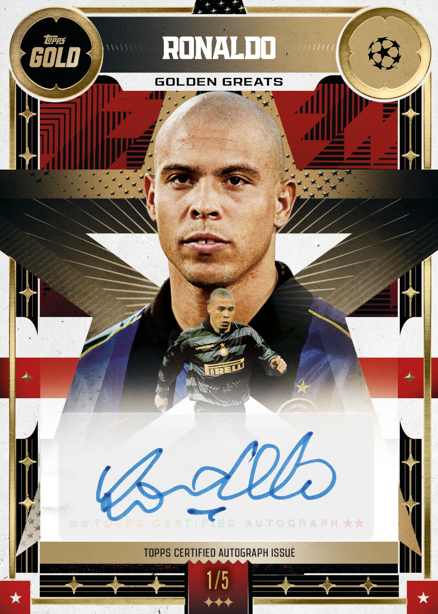 Topps UCC Gold 2026 - Hobby Box - New & Sealed