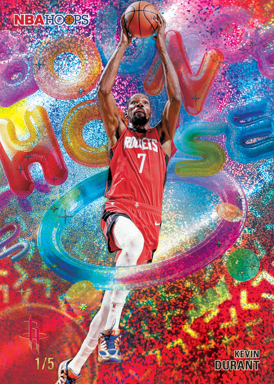 Topps NBA Basketball Hoops 2026 - Hobby Box - New & Sealed