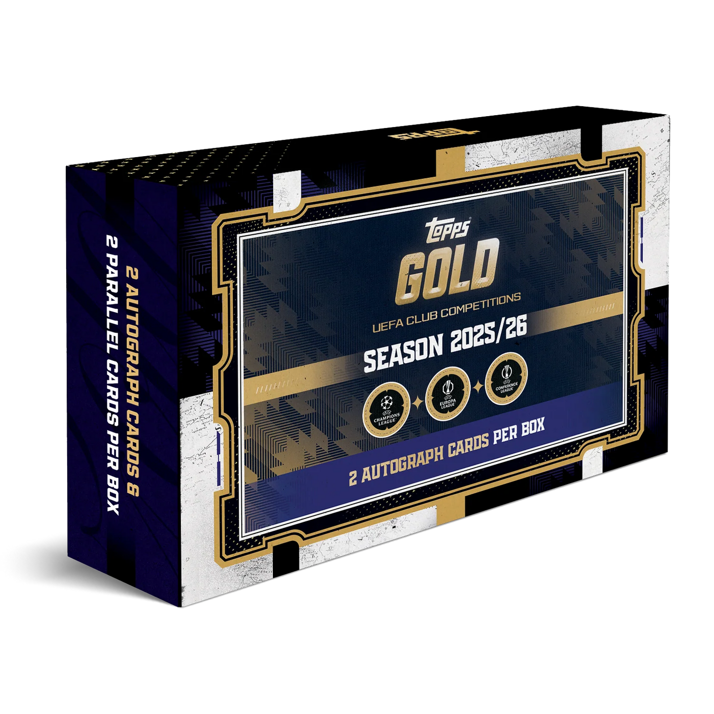 Topps UCC Gold 2026 - Hobby Box - New & Sealed