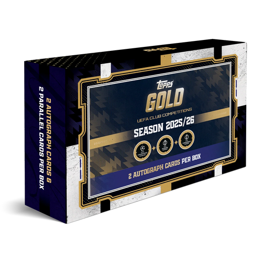 Topps UCC Gold 2026 - Hobby Box - New & Sealed