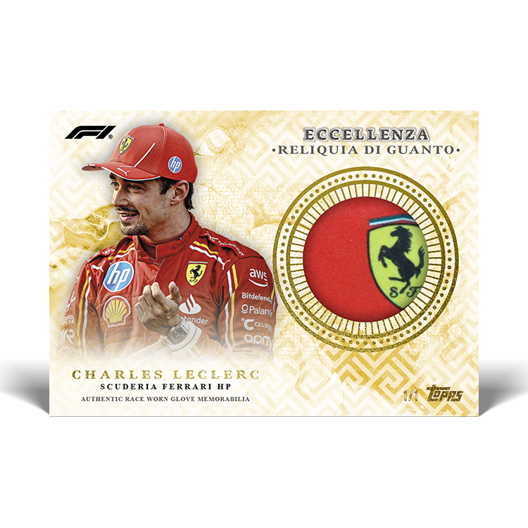 Topps F1 Eccellenza 2024 - Sealed Box