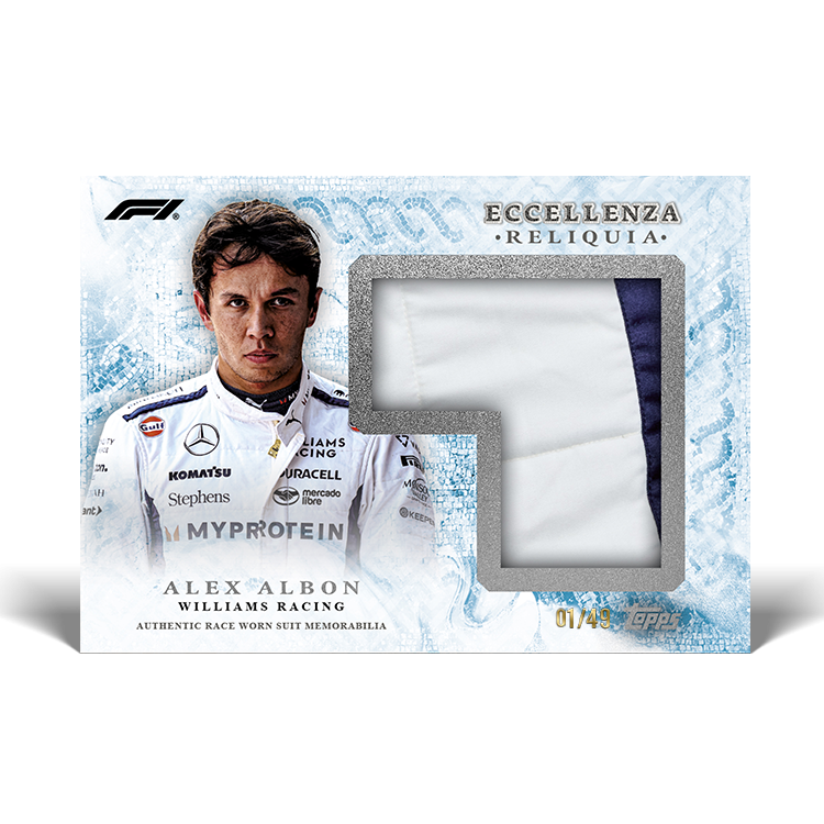 Topps F1 Eccellenza 2024 - Sealed Box