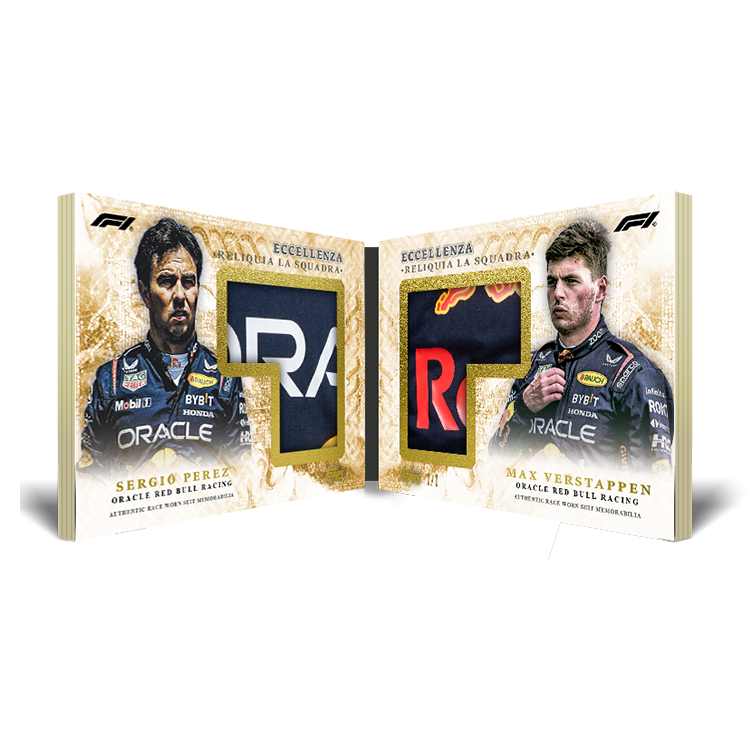 Topps F1 Eccellenza 2024 - Sealed Box