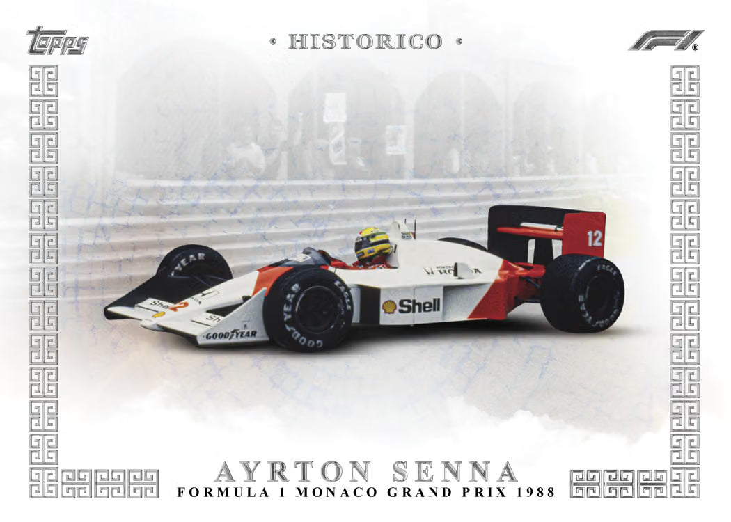 Topps F1 Eccellenza 2026 Box - New & Sealed
