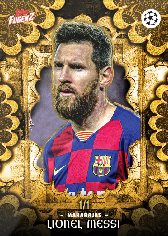 Topps UCC Football/Soccer Fugenz 24/25 Sealed Box (COMING SOON!)